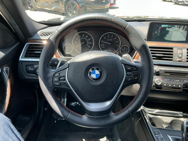2016 BMW 3 Series 328i