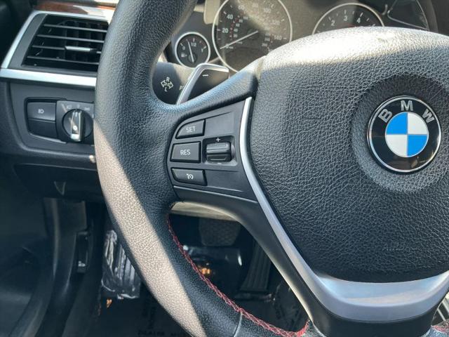 2016 BMW 3 Series 328i