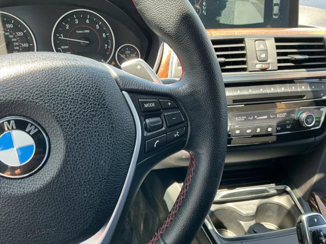 2016 BMW 3 Series 328i