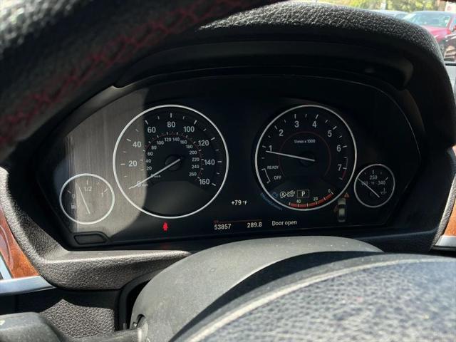 2016 BMW 3 Series 328i