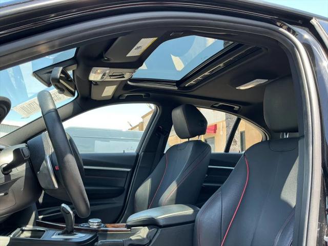 2016 BMW 3 Series 328i