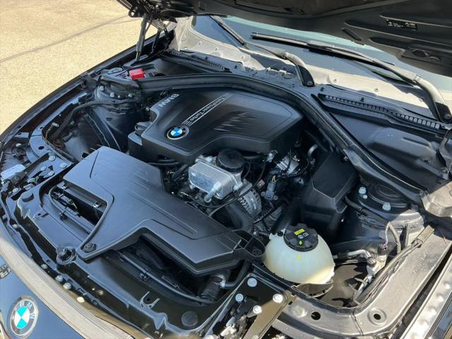 2016 BMW 3 Series 328i