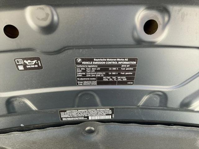 2016 BMW 3 Series 328i