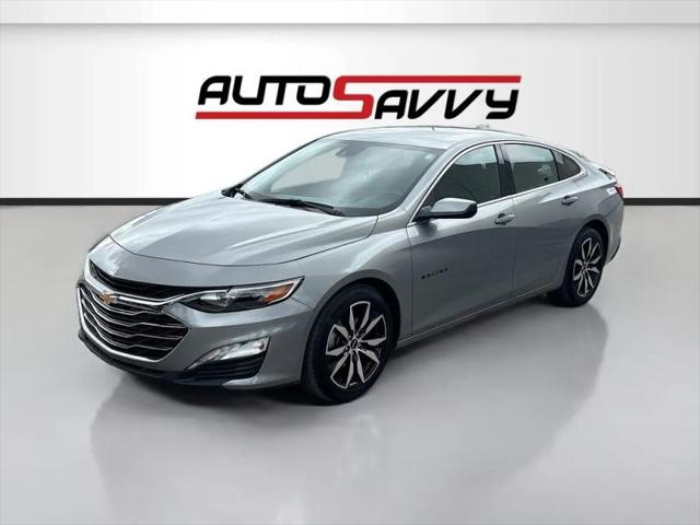 2025 Chevrolet Malibu FWD RS