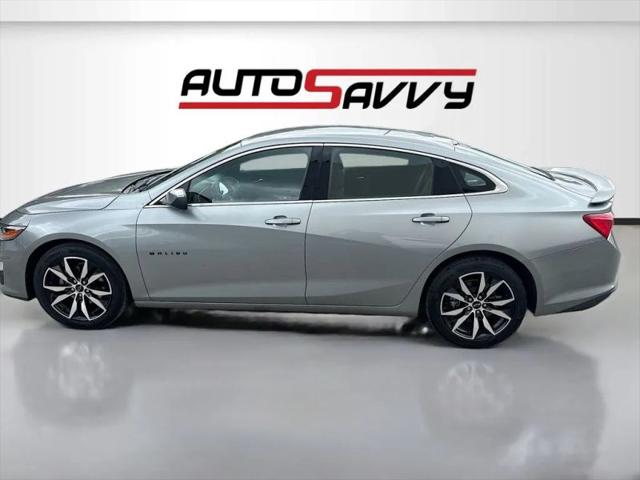 2025 Chevrolet Malibu FWD RS