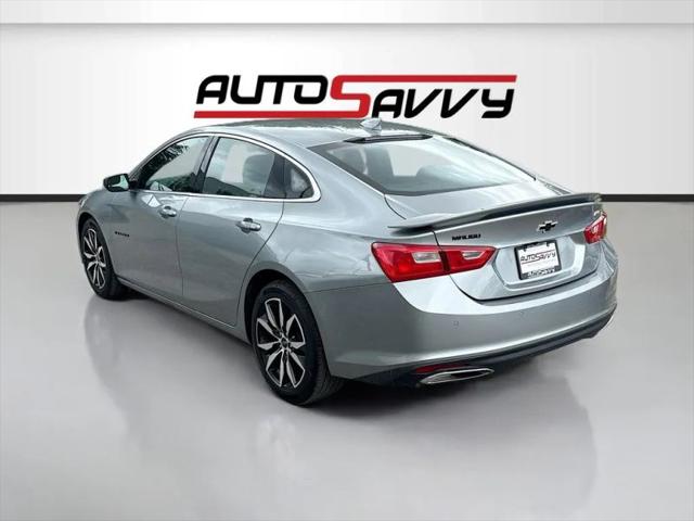 2025 Chevrolet Malibu FWD RS