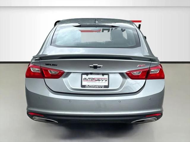 2025 Chevrolet Malibu FWD RS