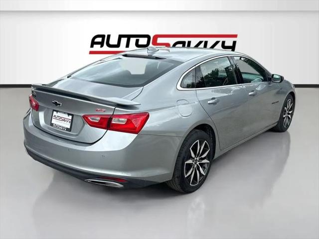 2025 Chevrolet Malibu FWD RS
