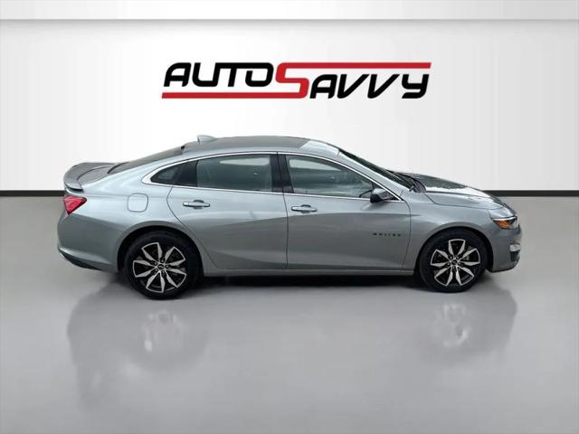 2025 Chevrolet Malibu FWD RS