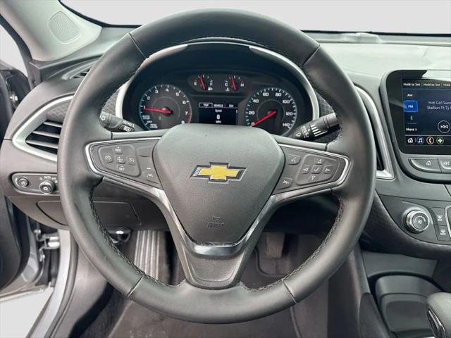 2025 Chevrolet Malibu FWD RS