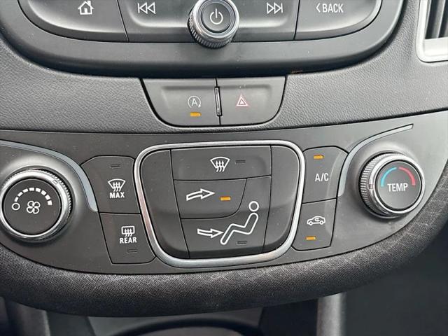 2025 Chevrolet Malibu FWD RS