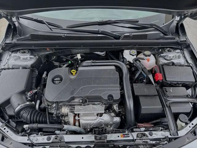 2025 Chevrolet Malibu FWD RS