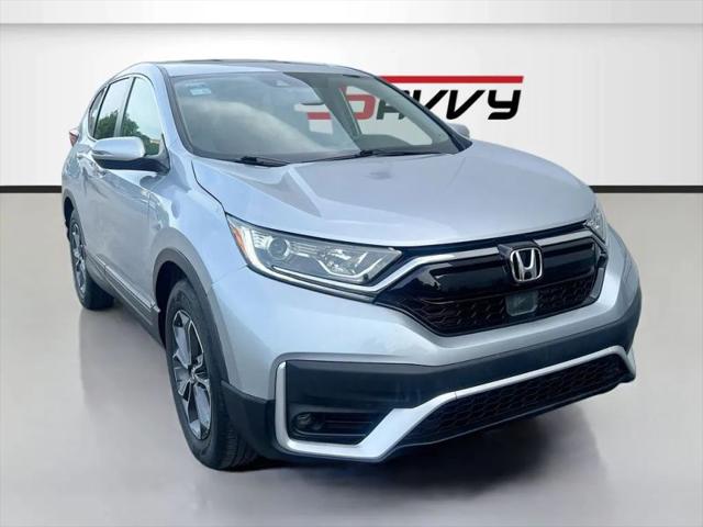 2021 Honda CR-V 2WD EX for sale in San Antonio, TX