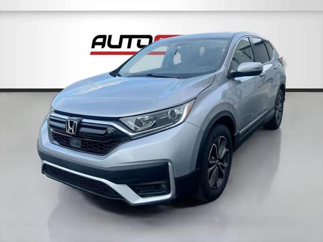 2021 Honda CR-V 2WD EX