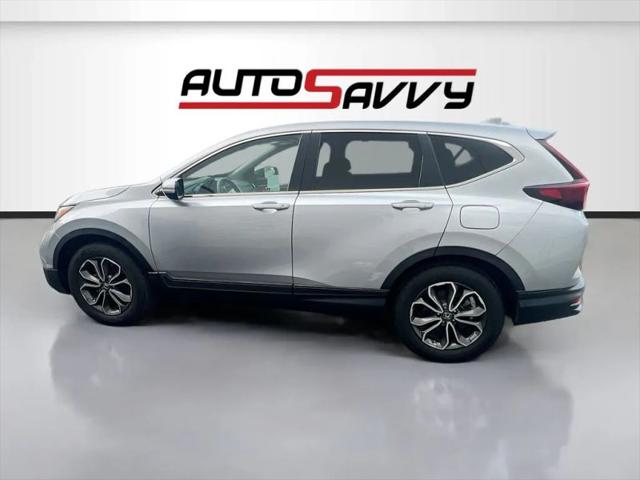 2021 Honda CR-V 2WD EX