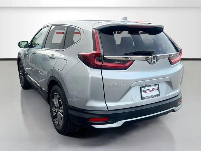 2021 Honda CR-V 2WD EX