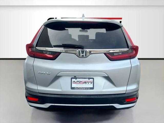 2021 Honda CR-V 2WD EX