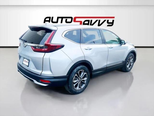 2021 Honda CR-V 2WD EX