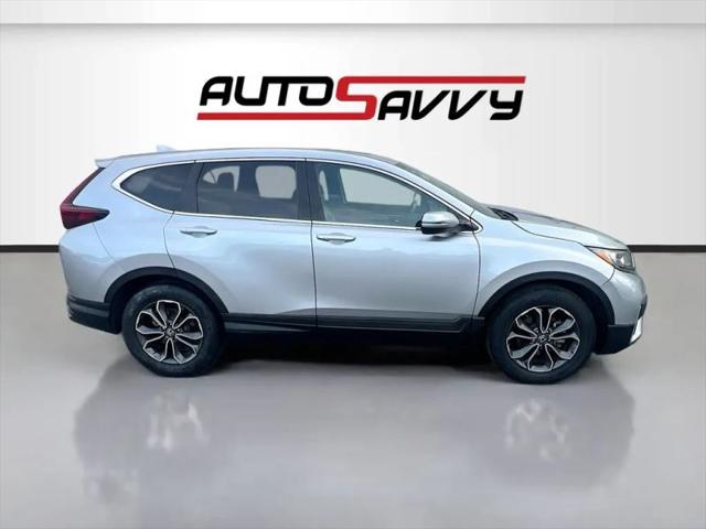 2021 Honda CR-V 2WD EX