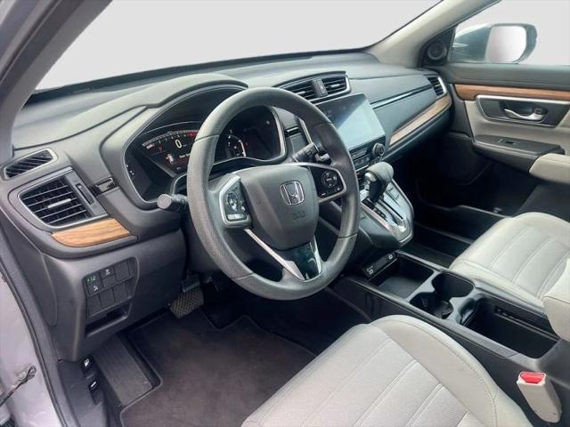 2021 Honda CR-V 2WD EX