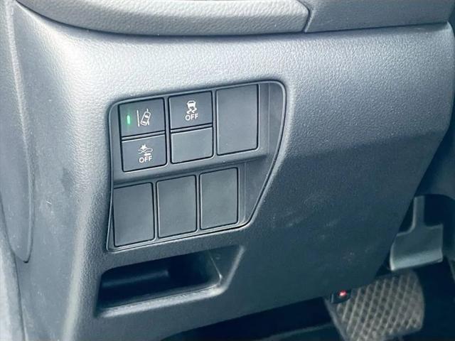 2021 Honda CR-V 2WD EX