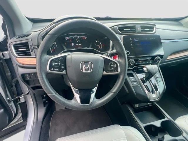 2021 Honda CR-V 2WD EX