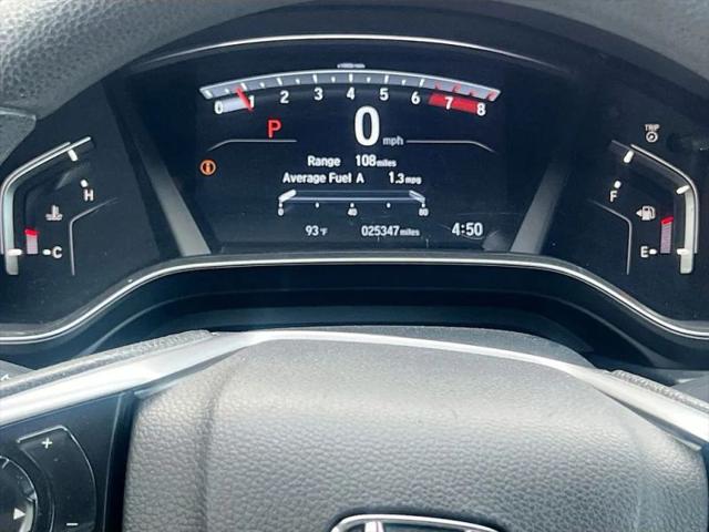 2021 Honda CR-V 2WD EX