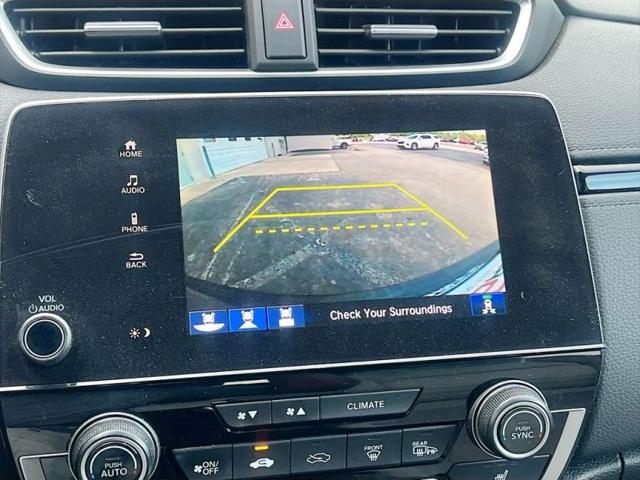 2021 Honda CR-V 2WD EX