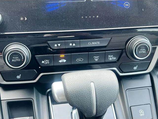 2021 Honda CR-V 2WD EX