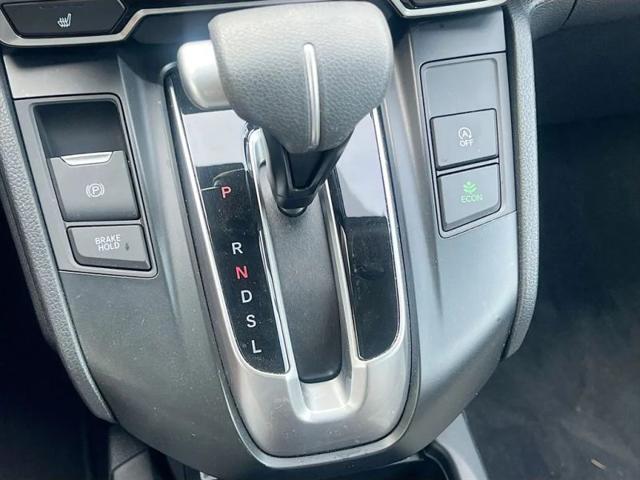 2021 Honda CR-V 2WD EX