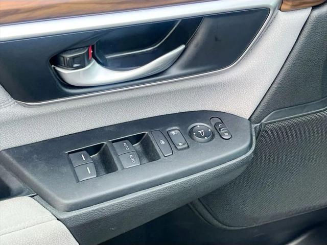 2021 Honda CR-V 2WD EX