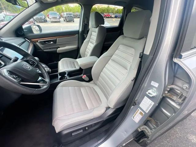 2021 Honda CR-V 2WD EX