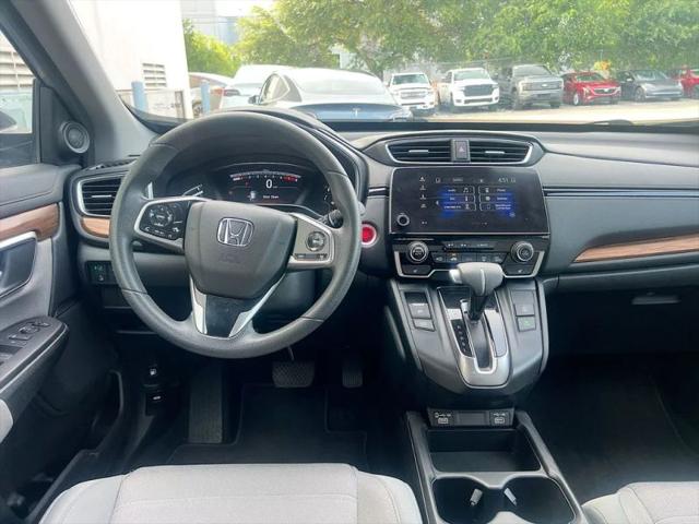 2021 Honda CR-V 2WD EX