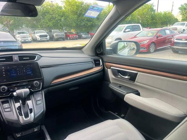 2021 Honda CR-V 2WD EX