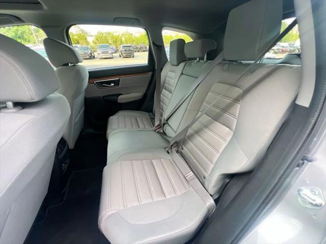 2021 Honda CR-V 2WD EX