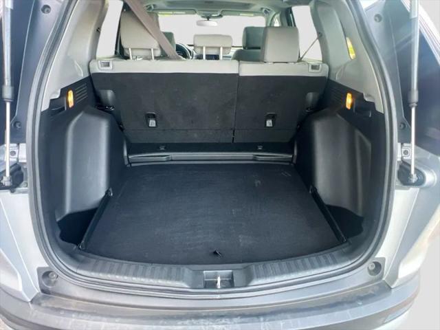 2021 Honda CR-V 2WD EX