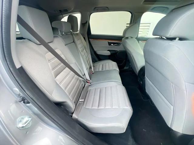 2021 Honda CR-V 2WD EX