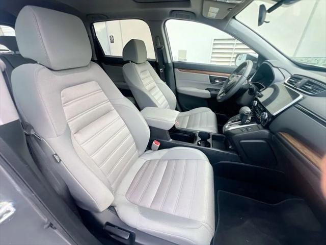 2021 Honda CR-V 2WD EX