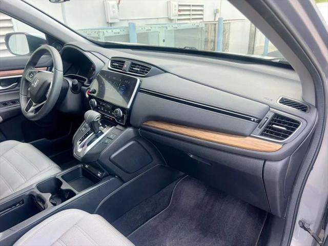 2021 Honda CR-V 2WD EX