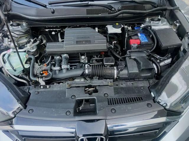 2021 Honda CR-V 2WD EX