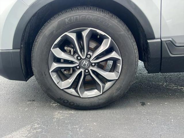 2021 Honda CR-V 2WD EX