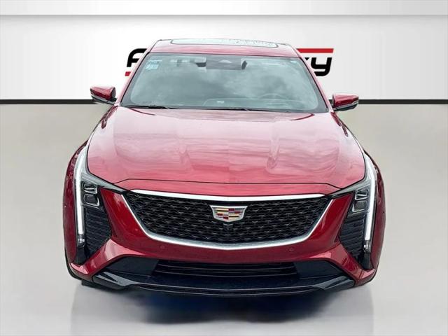 2026 Cadillac CT5 Premium Luxury RWD