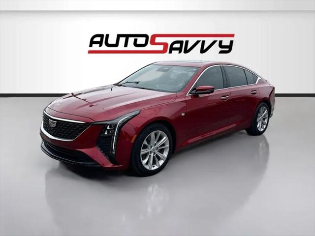 2026 Cadillac CT5 Premium Luxury RWD