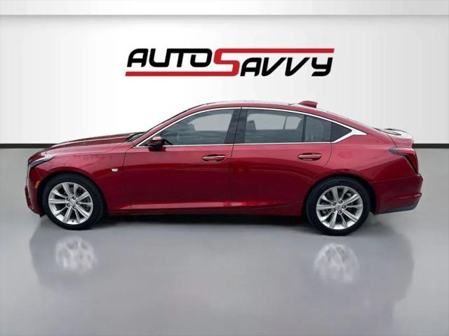 2026 Cadillac CT5 Premium Luxury RWD