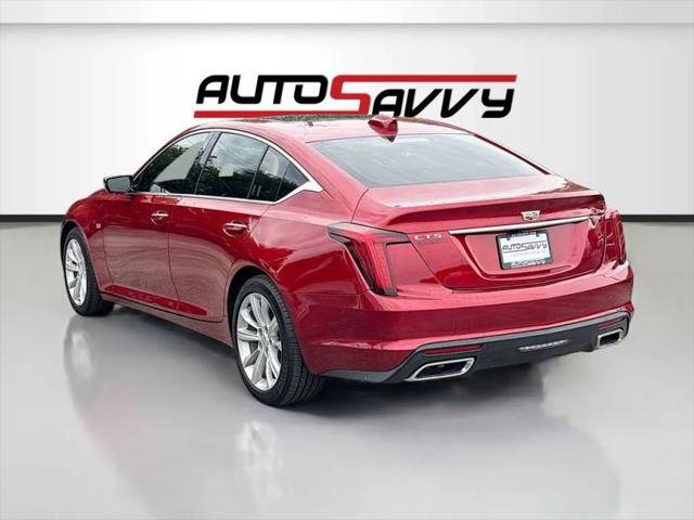 2026 Cadillac CT5 Premium Luxury RWD
