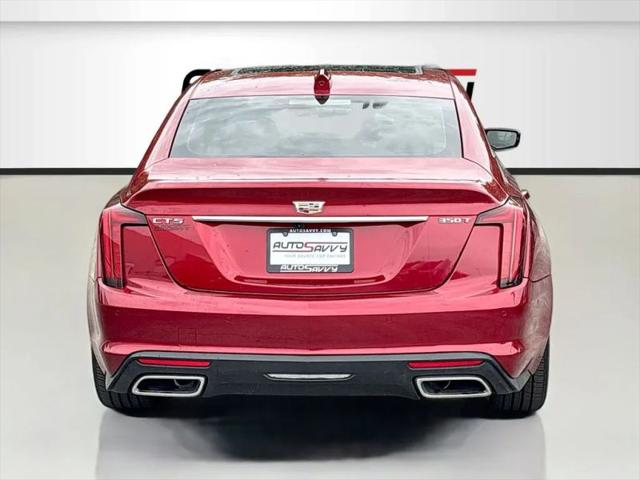 2026 Cadillac CT5 Premium Luxury RWD