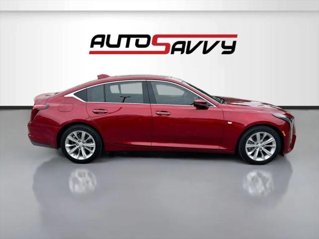 2026 Cadillac CT5 Premium Luxury RWD