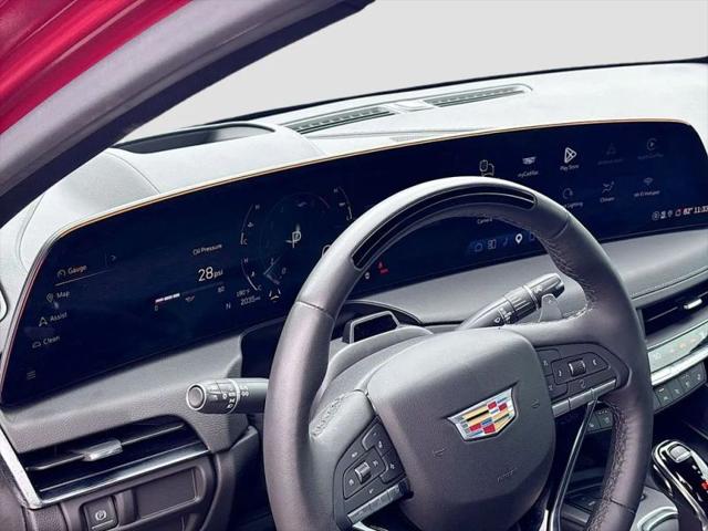 2026 Cadillac CT5 Premium Luxury RWD