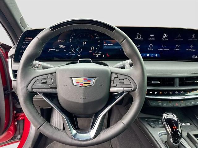 2026 Cadillac CT5 Premium Luxury RWD