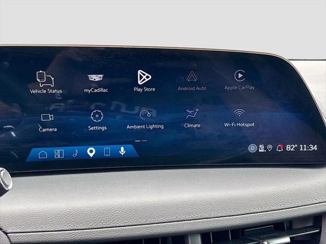 2026 Cadillac CT5 Premium Luxury RWD